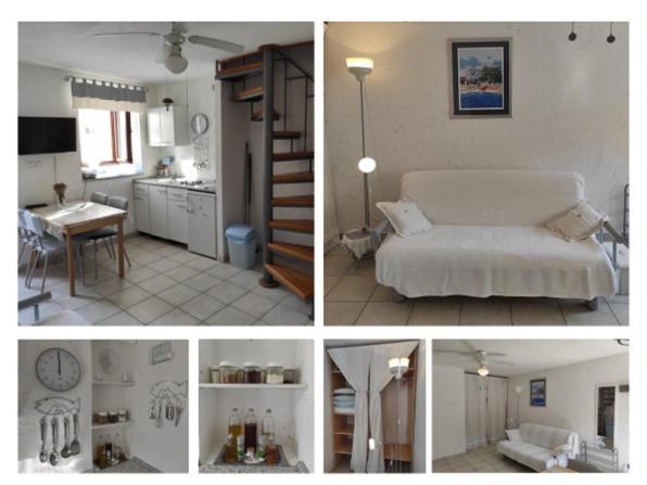 Apartman Kameni Zid Йелса Екстериор снимка