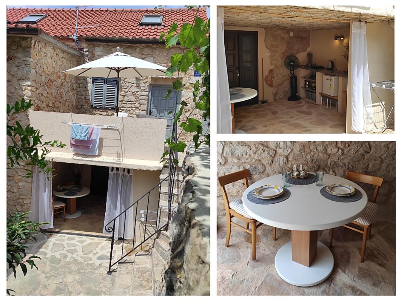 Apartman Kameni Zid Йелса Екстериор снимка