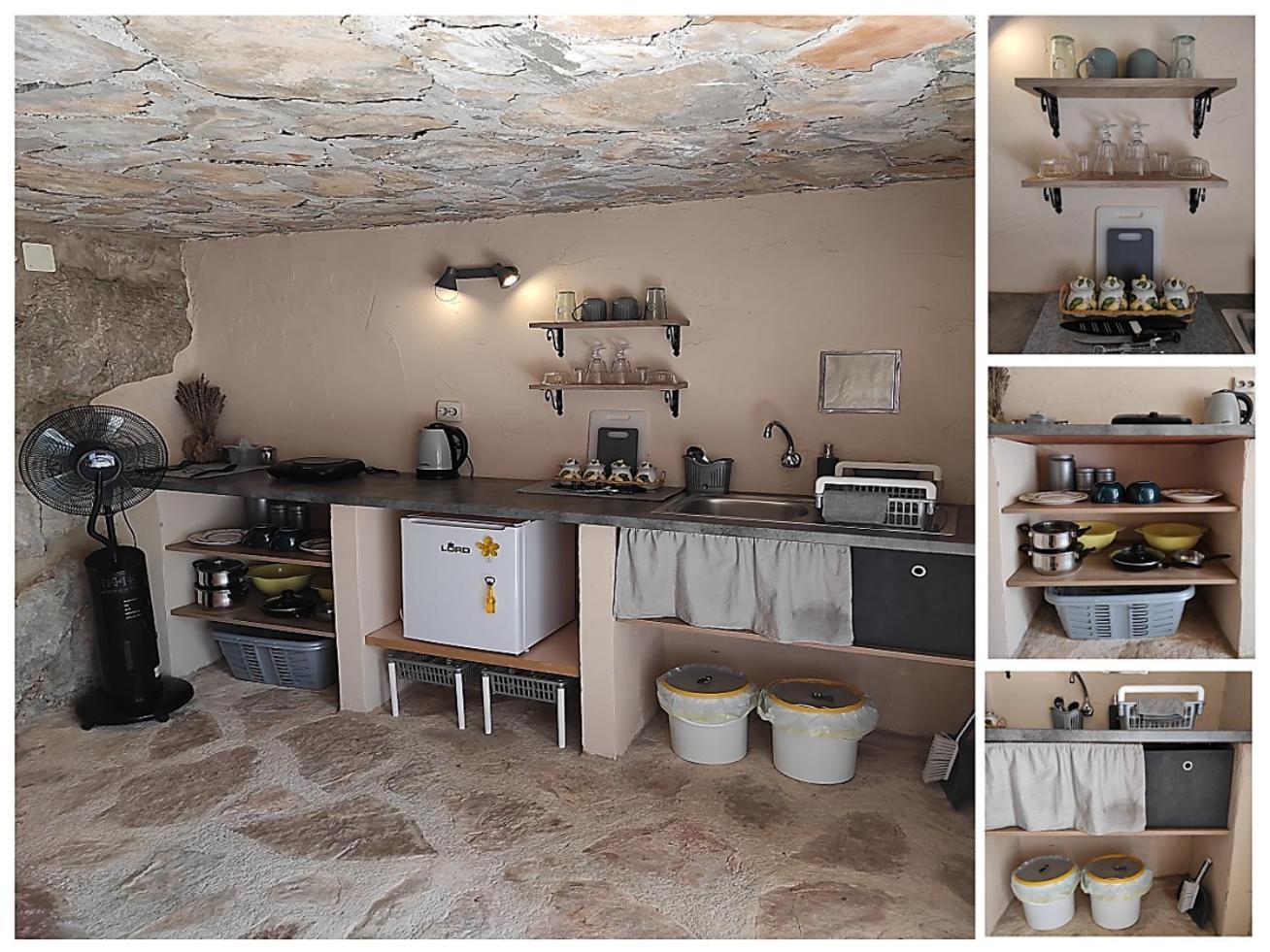 Apartman Kameni Zid Йелса Екстериор снимка